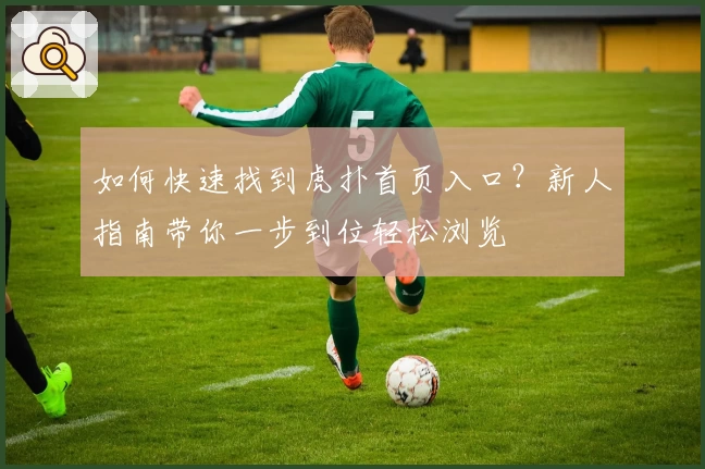 如何快速找到虎扑首页入口？新人指南带你一步到位轻松浏览