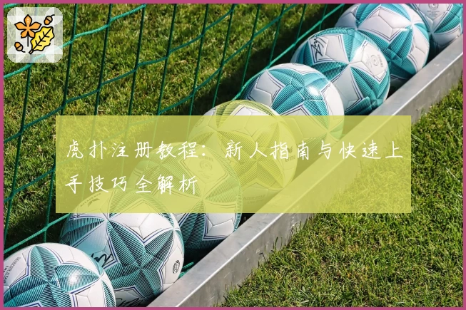 虎扑注册教程：新人指南与快速上手技巧全解析